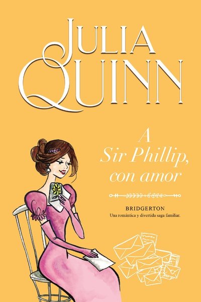 A sir Philip, con amor (Bridgerton 5)