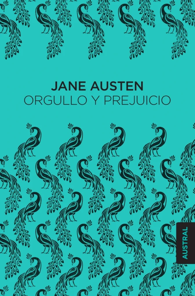 Orgullo y prejuicio – Austral clásicos