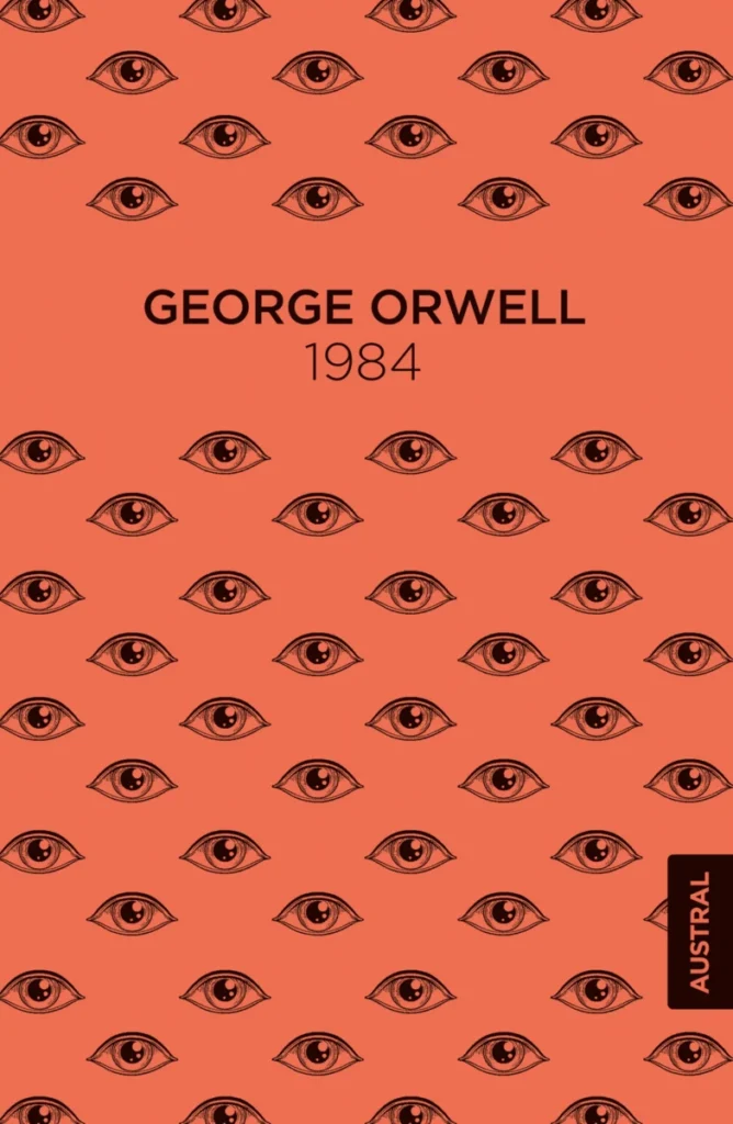1984 tapa – Austral clásicos