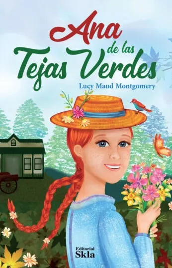 Ana de las tejas verdes
