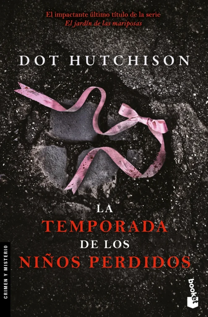 La temporada de los niños perdidos (replica)