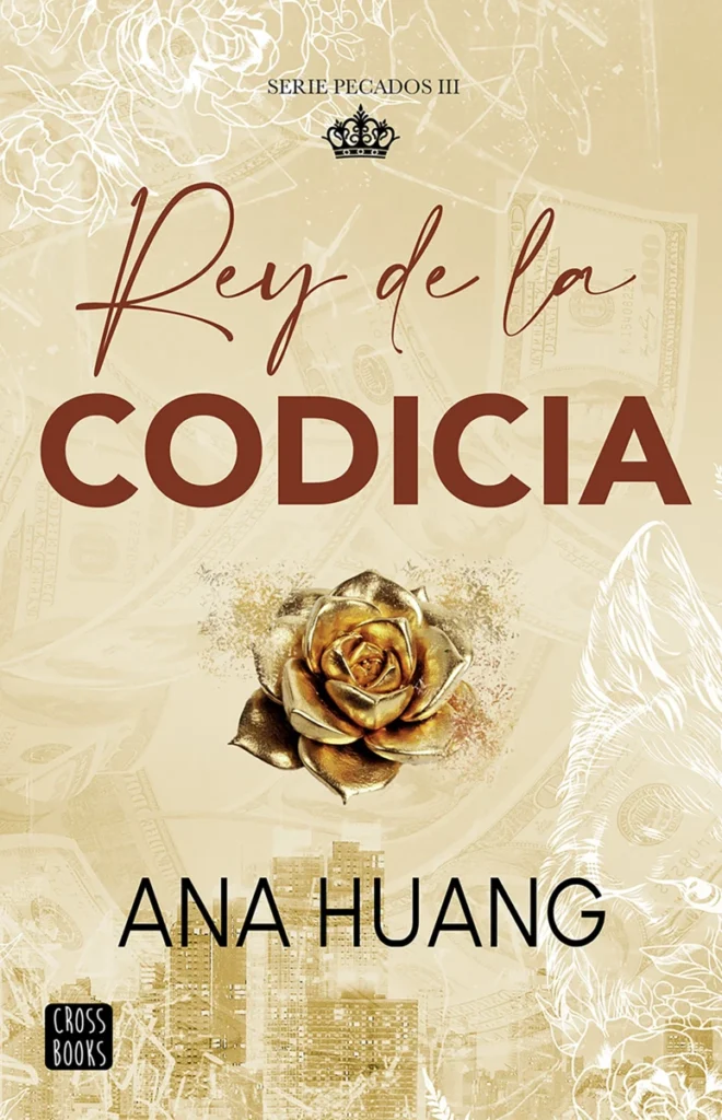 Pecados 3. Rey de la codicia