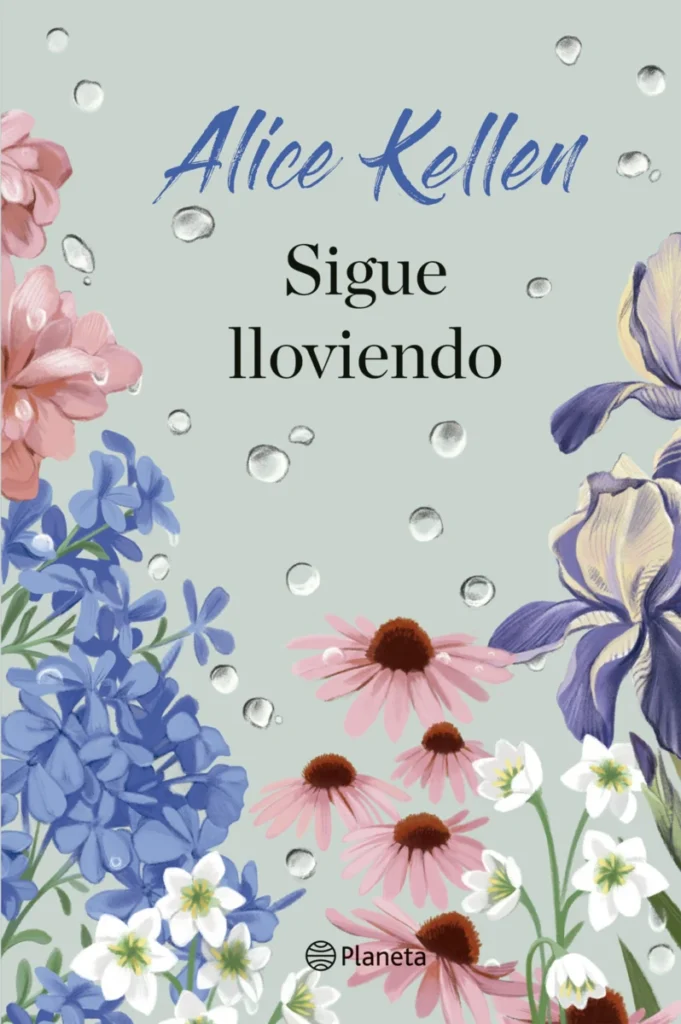 Sigue lloviendo