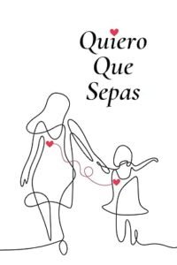 Quiero que sepas