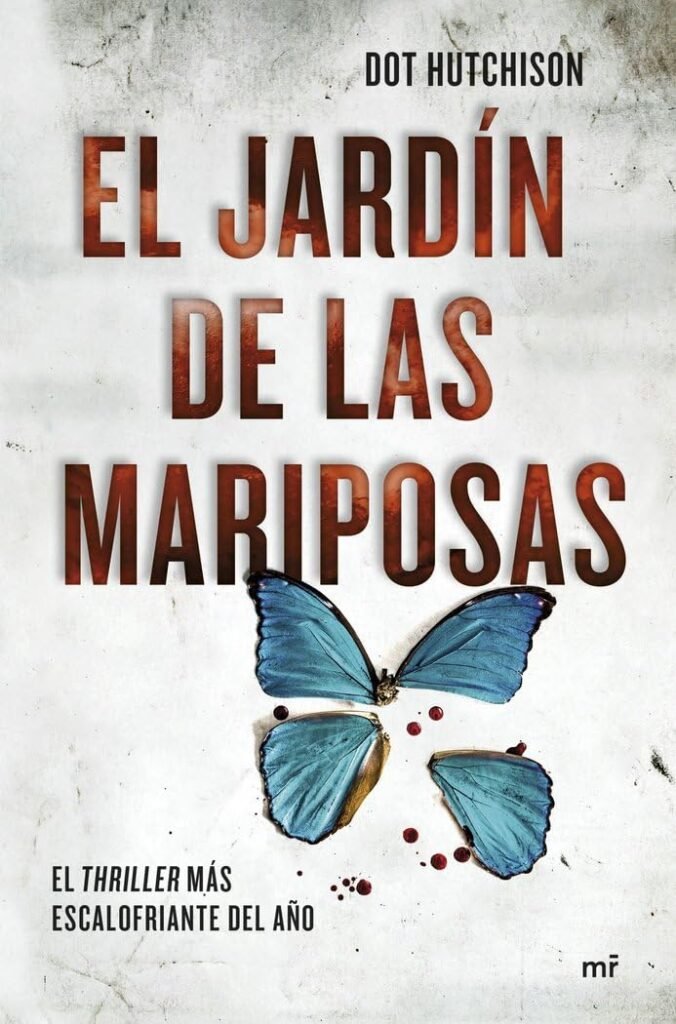 El jardín de las mariposas (réplica)