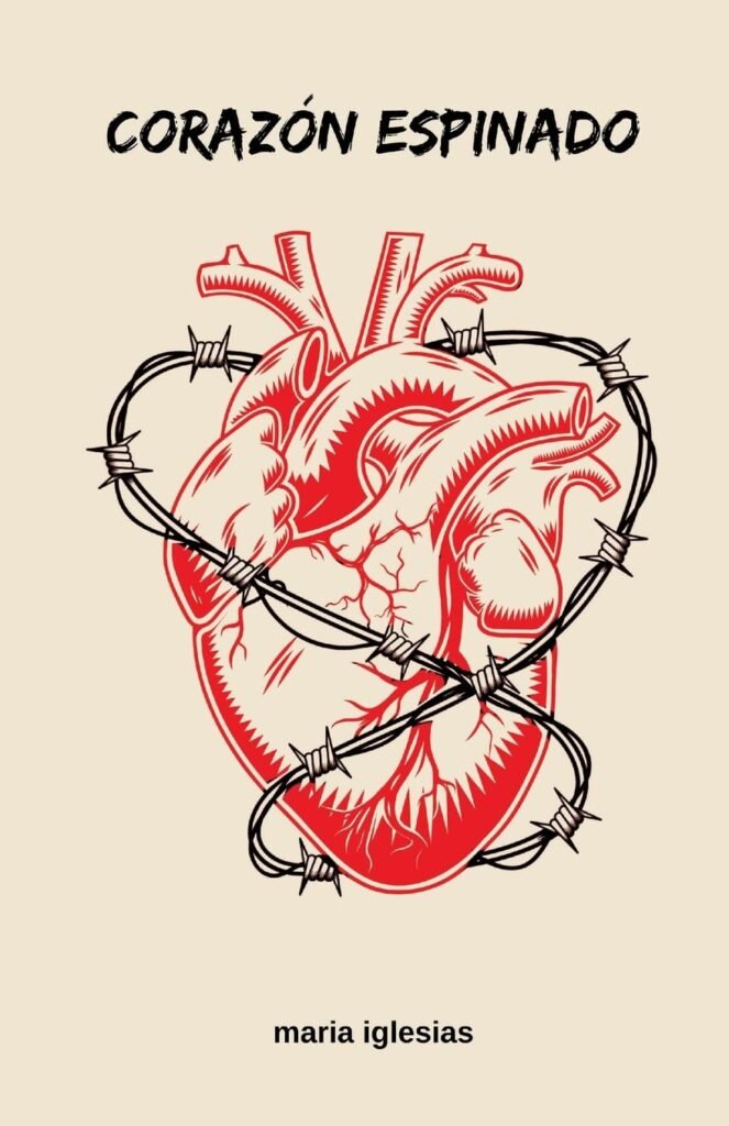 Corazón espinado (replica)