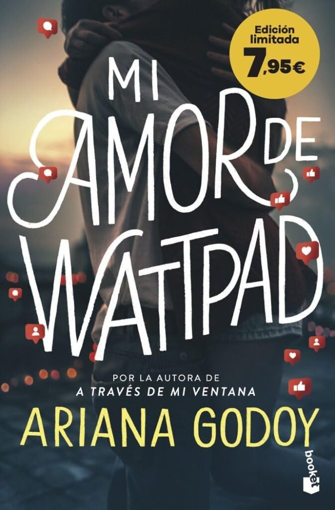Mi amor de wattpad