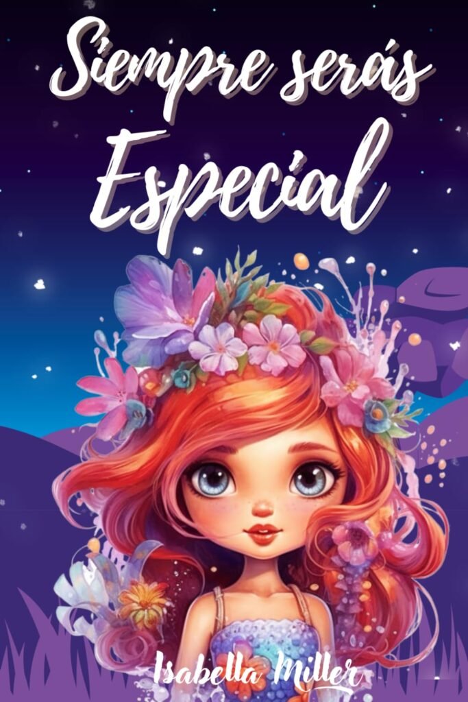 Siempre serás Especial: Inspirador libro infantil sobre la confianza, el coraje y los valores, perfecto para potenciar la autoestima de las niñas