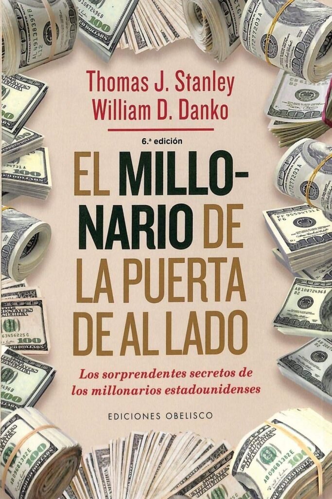 El millonario de la puerta de al lado