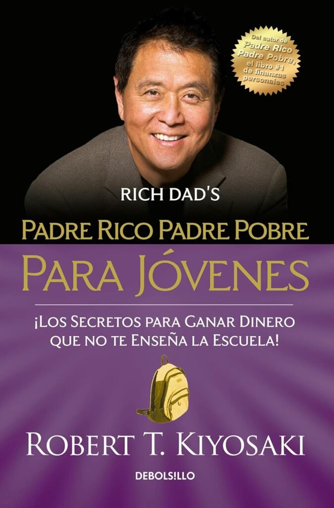 Padre rico, padre pobre para jóvenes