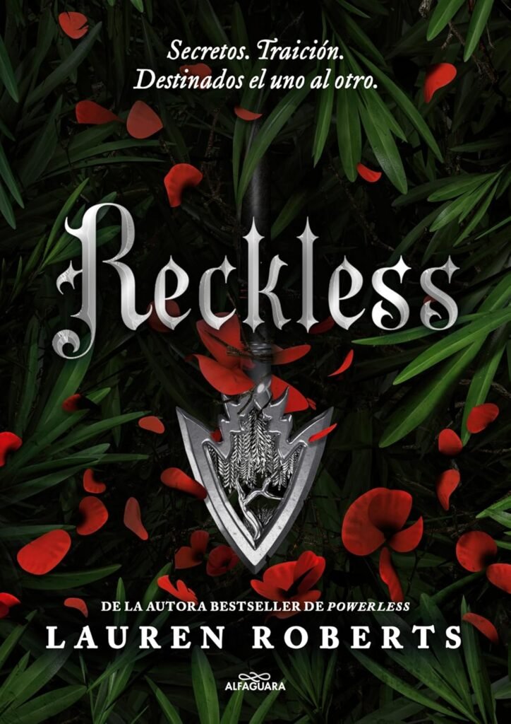 Reckless (SAGA POWERLESS)
