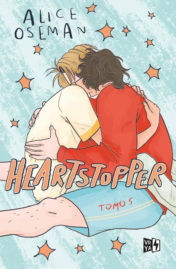 Heartstopper: Tomo 5