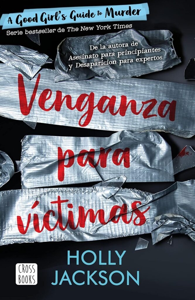 Venganza para victimas