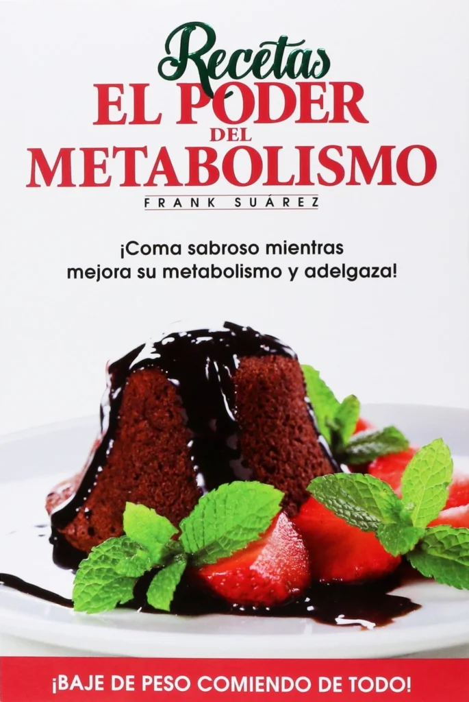 Recetas el poder del metabolismo