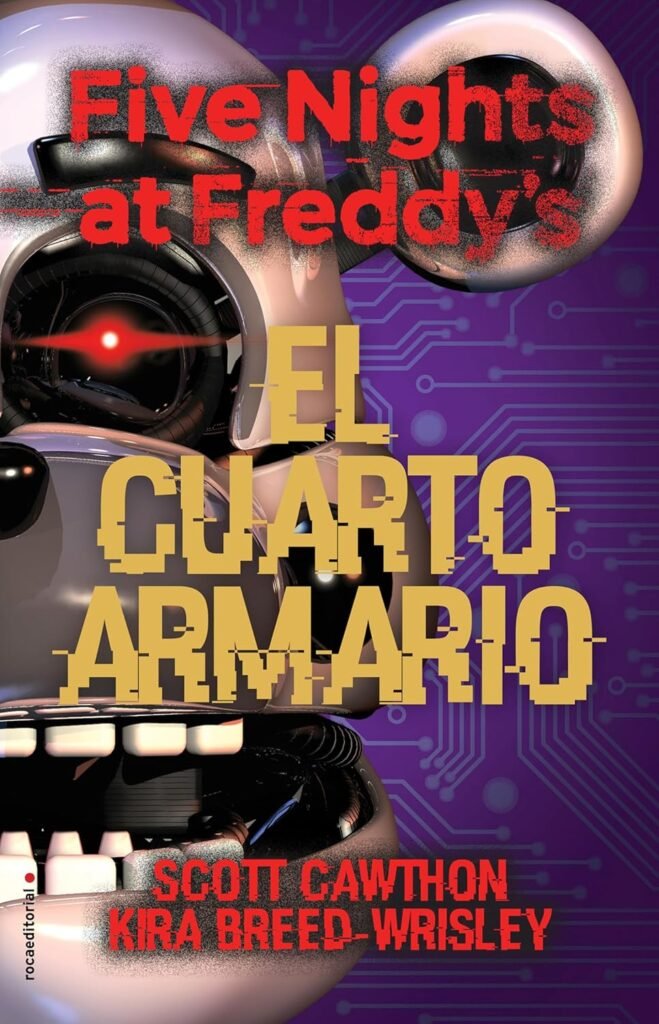 Five Nights at Freddy’s. El cuarto armario