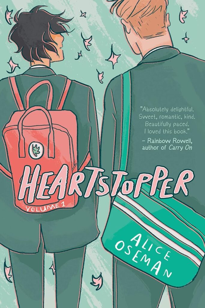 Heartstopper: Tomo 1