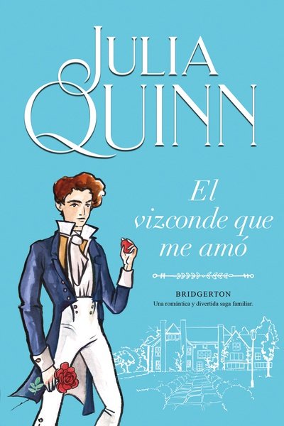 El vizconde que me amó (Bridgerton 2)
