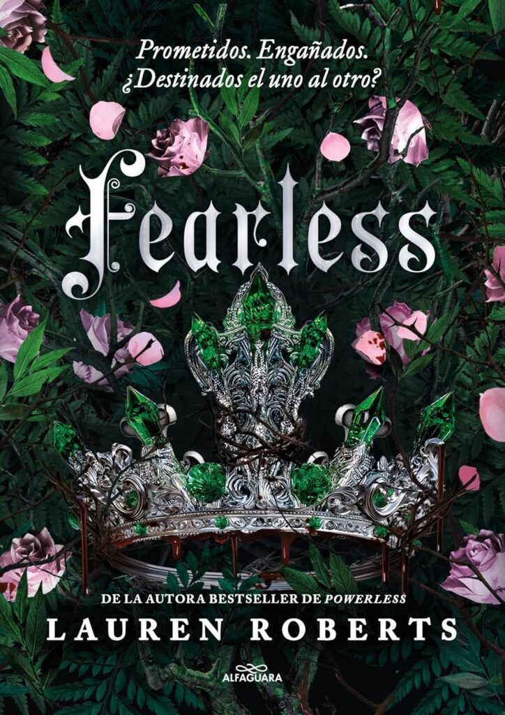 Fearless (SAGA POWERLESS)