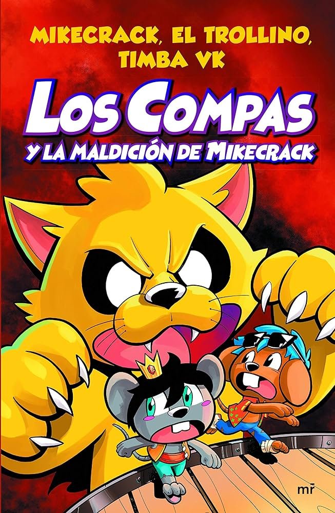 LOS COMPAS Y LA MALDICIÓN DE MIKECRACK (4)