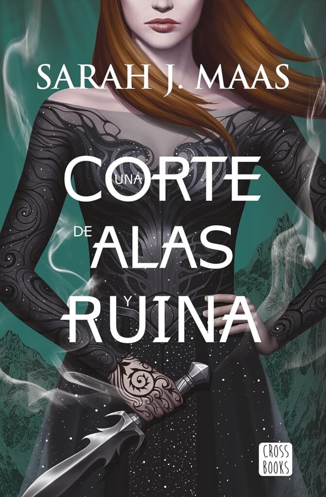 Una Corte de alas y ruina (réplica)