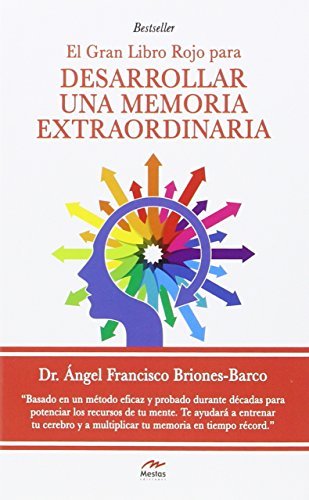 El gran libro rojo para desarrollar una memoria extraordinaria