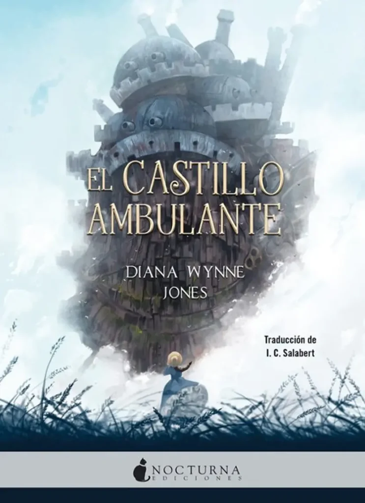 Castillo ambulante (replica)