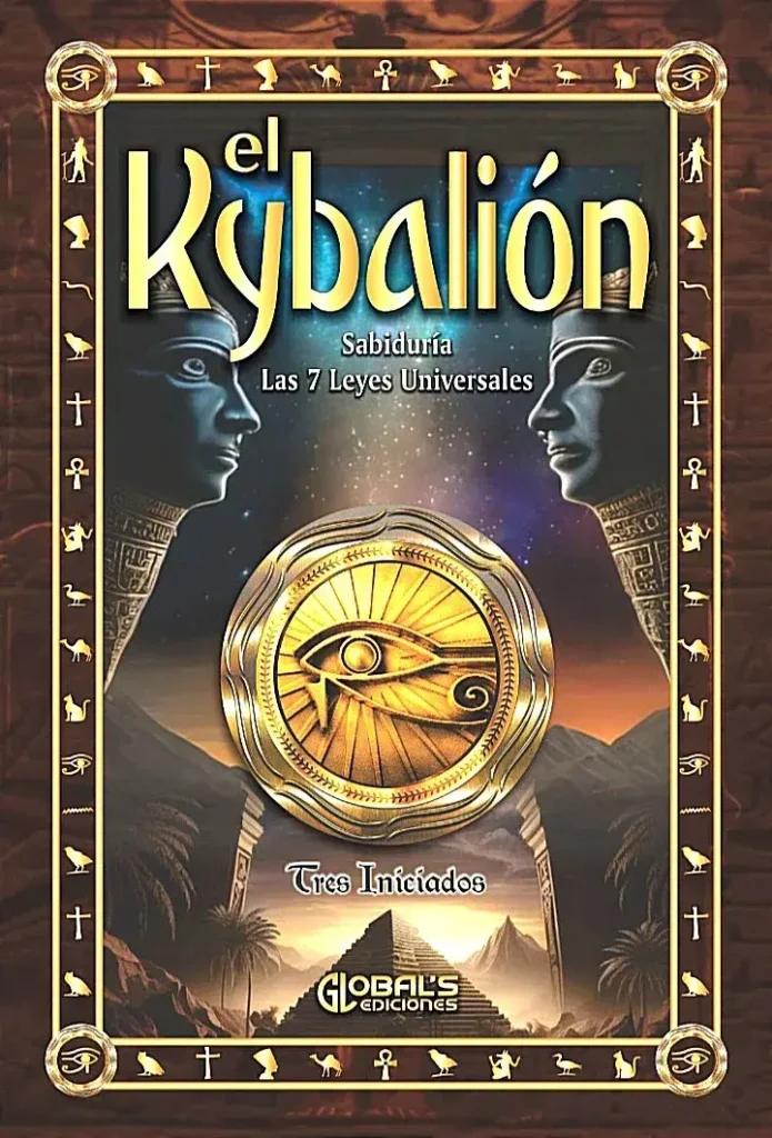 El Kybalion – Tres Iniciados