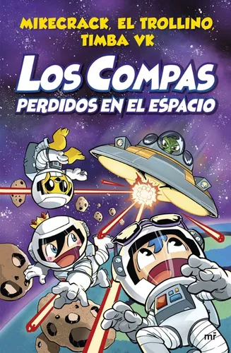 LOS COMPAS PERDIDOS EN EL ESPACIO (5)