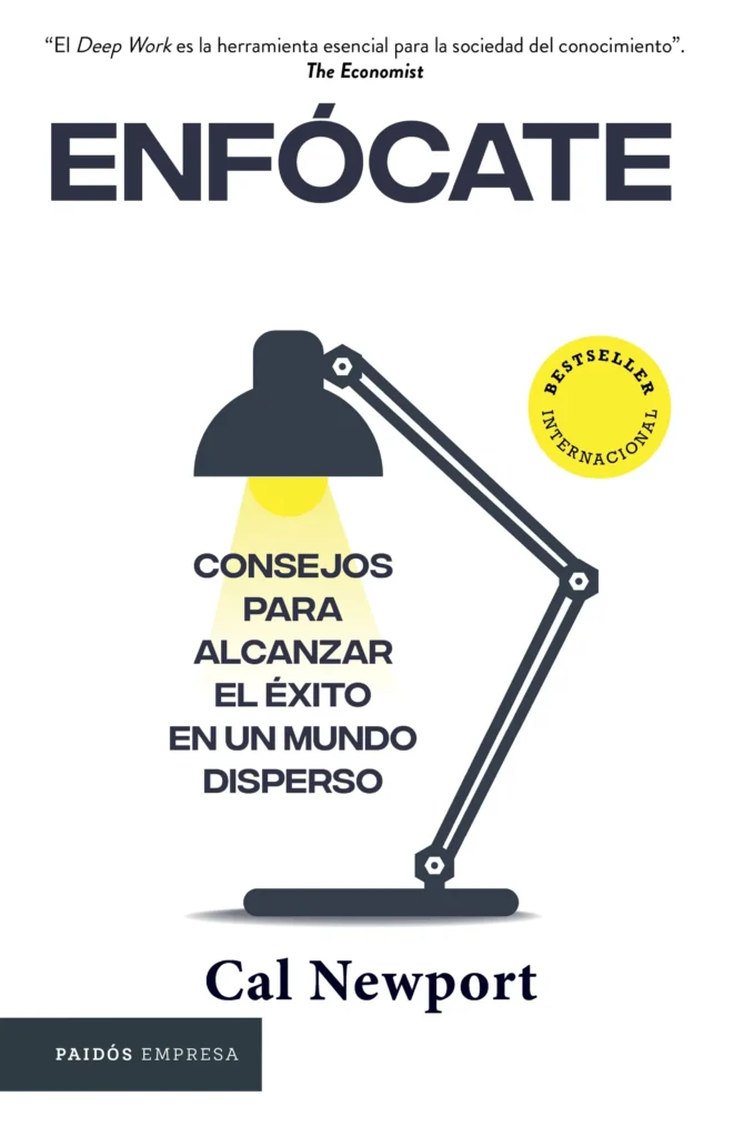 Enfócate