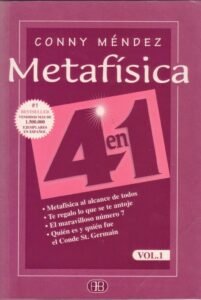 Metafísica 4 en 1 vol. 1