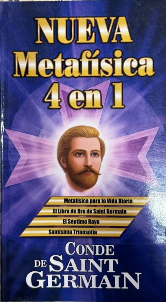 Nueva metafísica 4 en 1