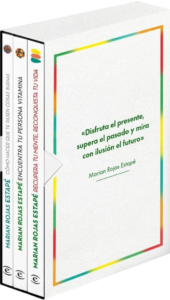 Pack 3 libros Marian Rojas Estapé