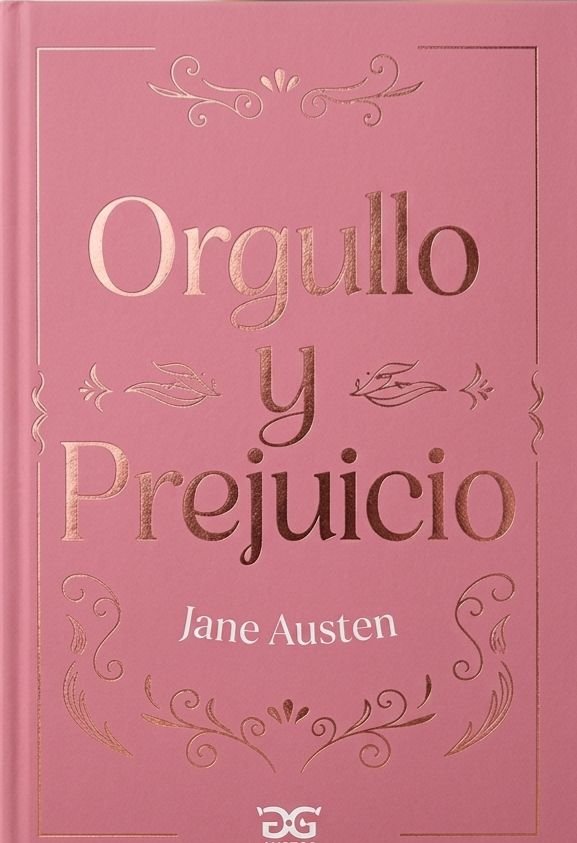 Orgullo y prejuicio – Edición especial con ilustraciones acuareladas