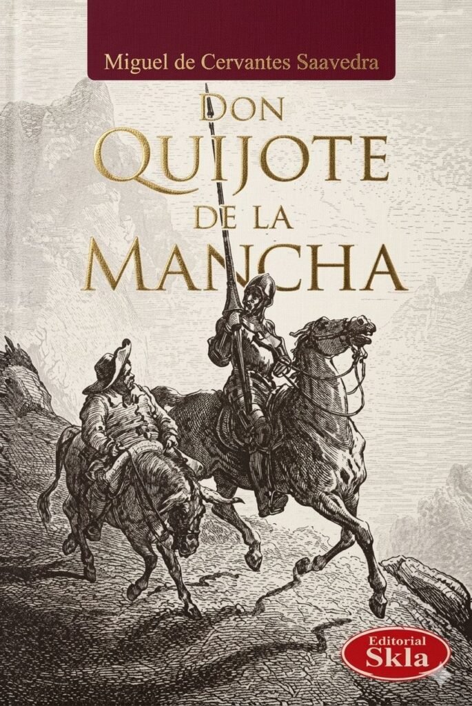 Don quijote de La Mancha – Resumen
