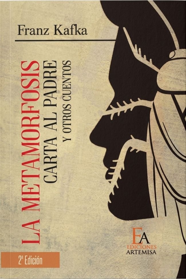 La metamorfosis – carta al padre y otros cuentos