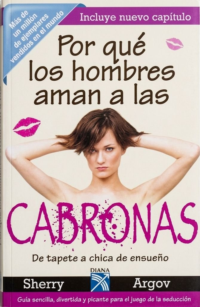 Por qué los hombres aman a las cabronas