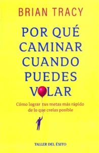 Porque caminar cuando puedes volar