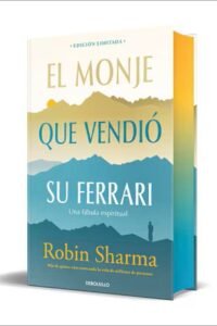 El monje que vendió su Ferrari (Edicion Limitada) – Cantos tintados