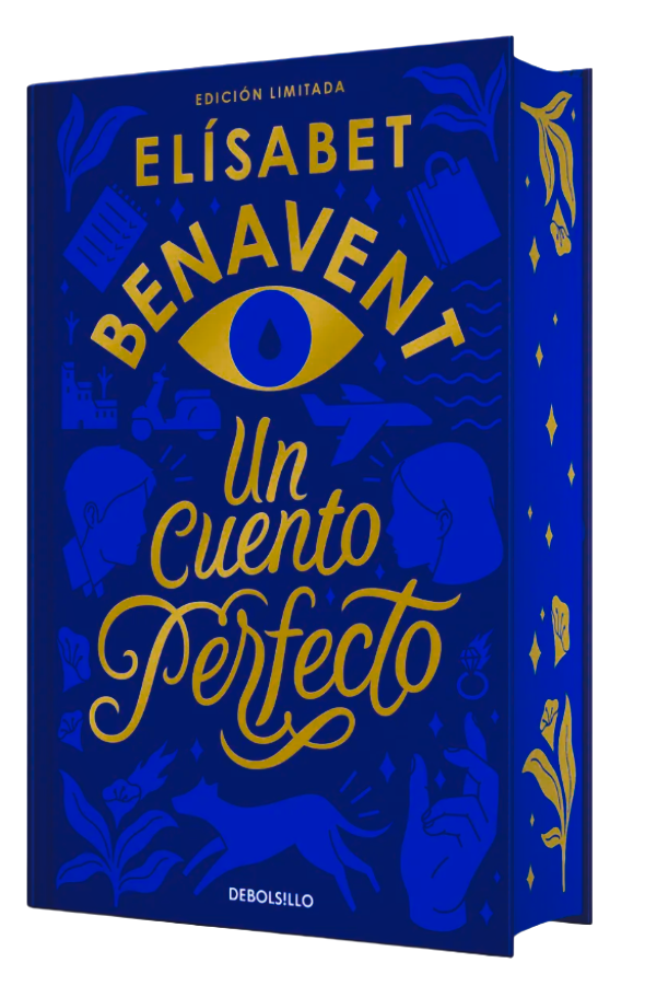 Un cuento perfecto – Edición limitada con cantos tintados