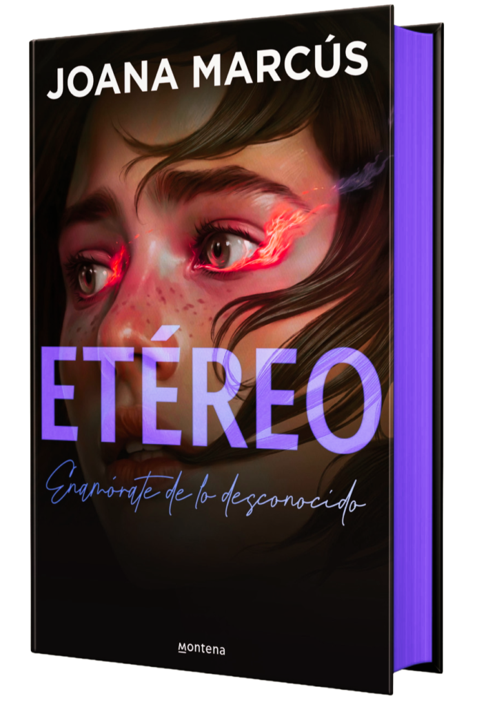 Etéreo (Bilogía Extraños 1)
