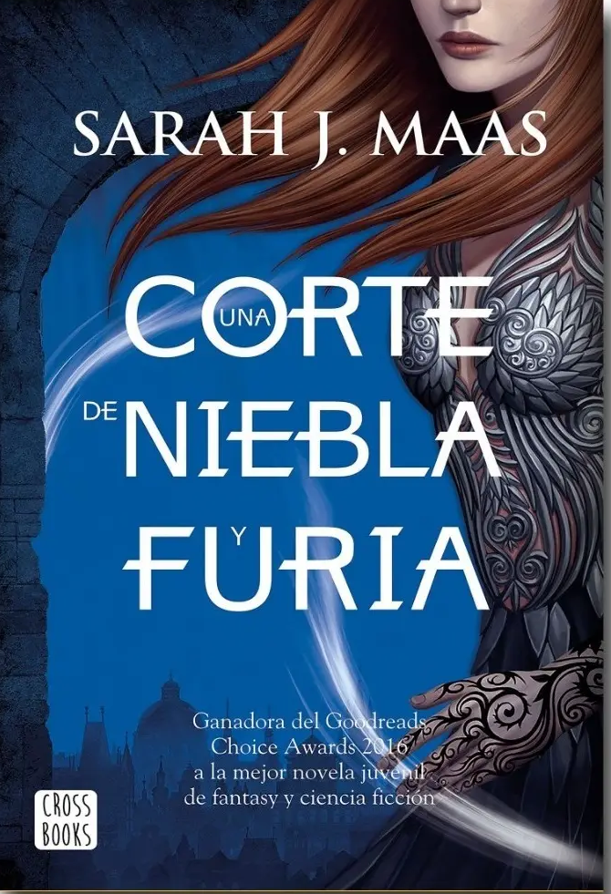 Una corte de niebla y furia