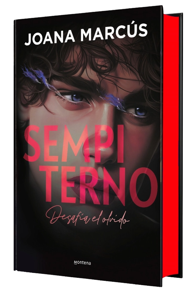Sempiterno (Bilogía Extraños 2)