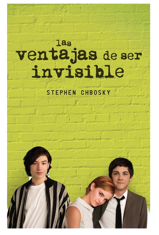 Las ventajas de ser invisible