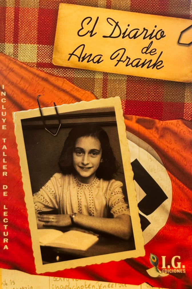 El diario de Ana Frank