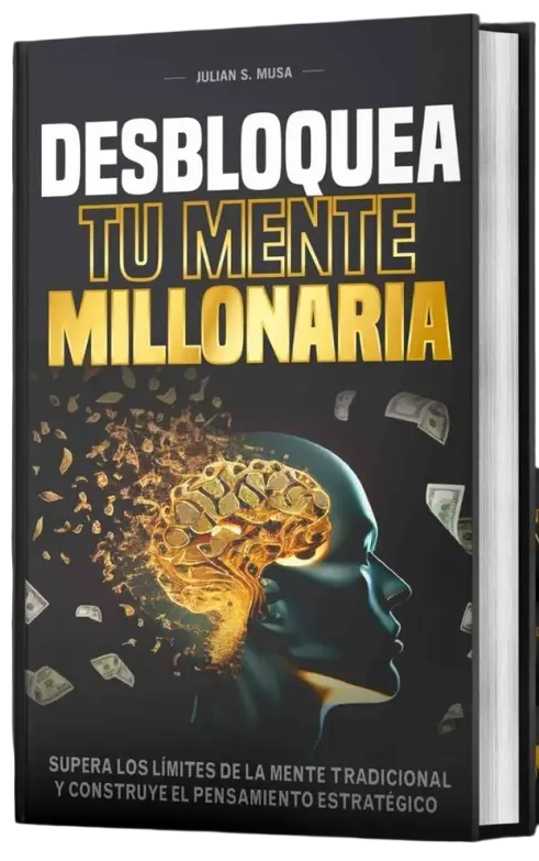 Desbloquea tu mente millonaria