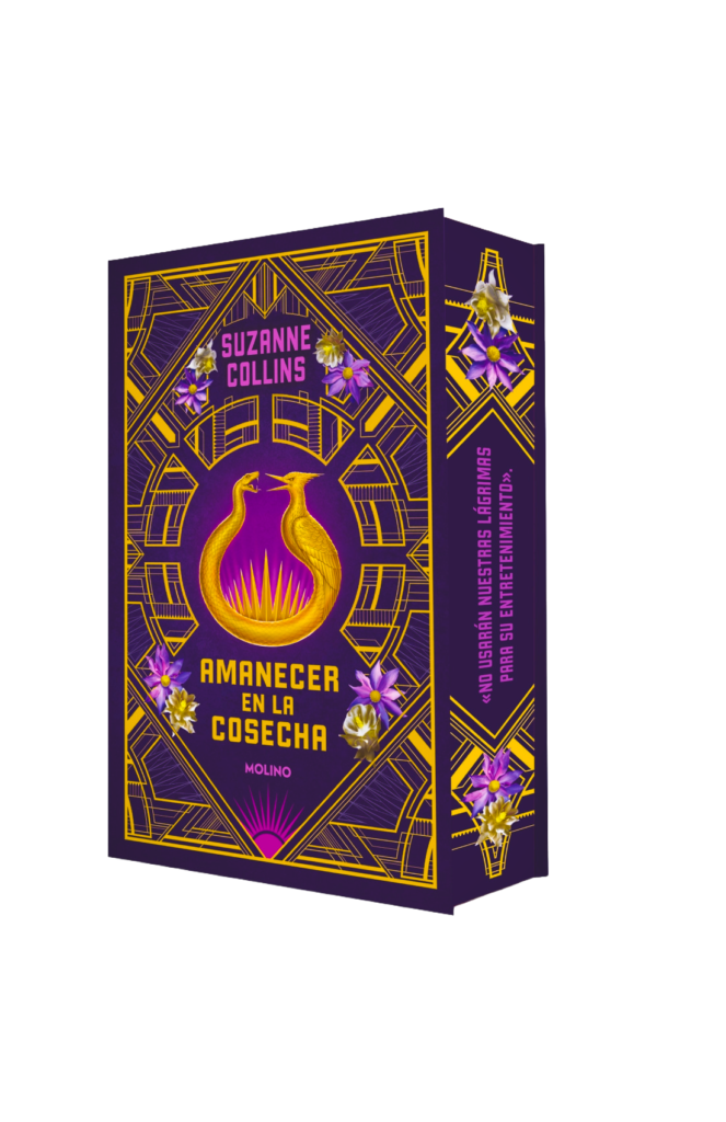 Los Juegos del Hambre 5 – Amanecer en la cosecha (edición especial limitada)