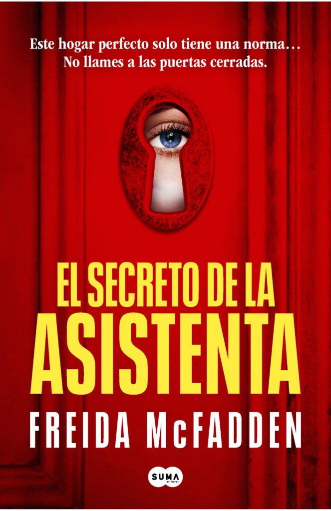 El secreto de la asistenta (replica)