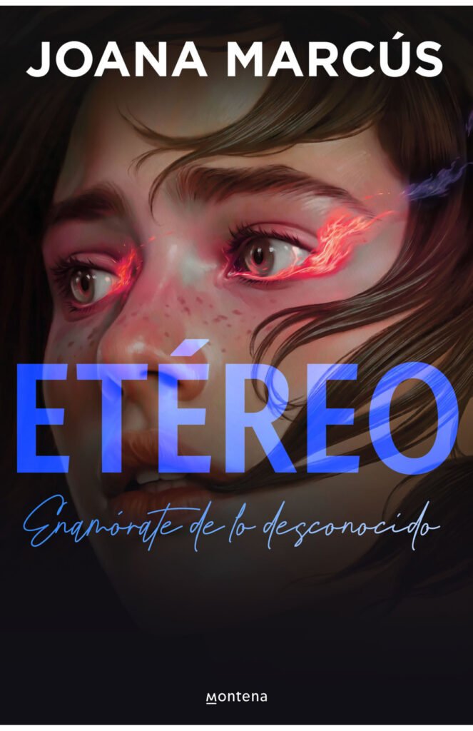 Etéreo – Bilogía Extraños 1 (replica)