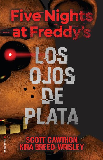 Five Nights at Freddy’s 1 – Los ojos de plata