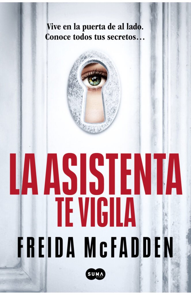 La asistenta te vigila (La asistenta 3) (replica)
